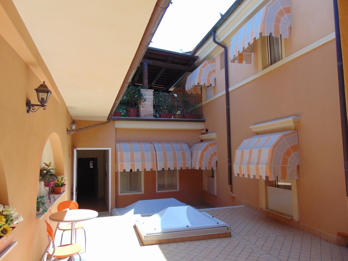 Hotel Europa Rieti Exterior photo